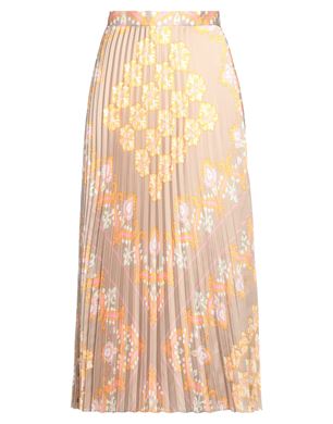 MAX MARA ロングスカート オークル レディース ロングスカート