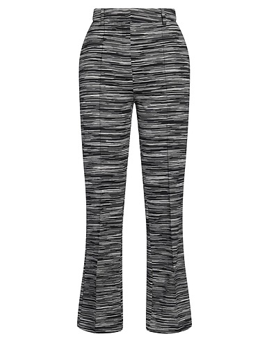 MISSONI Pantalone Nero 100% Cotone