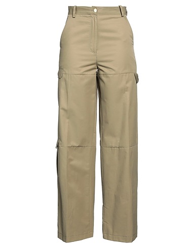 SANDRO Cargo Military green 56% Cotton, 44% Polyamide