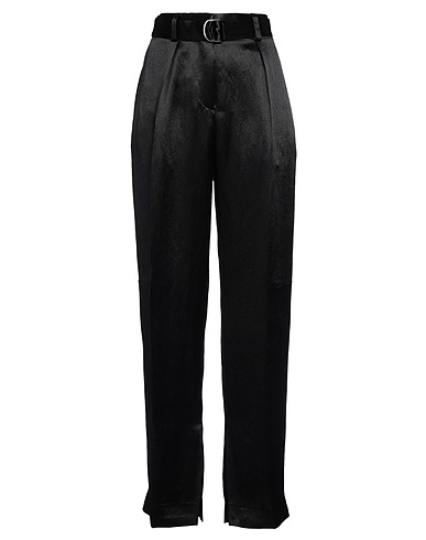 JIL SANDER Casual pants Black 100% Acetate