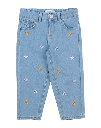 NAME IT® Denim trousers Blue 79% Cotton, 21% Polyester