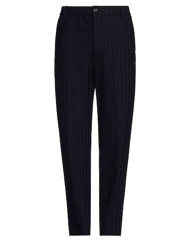 MISSONI Chinos BLU NOTTE 82% Cotone, 18% Viscosa