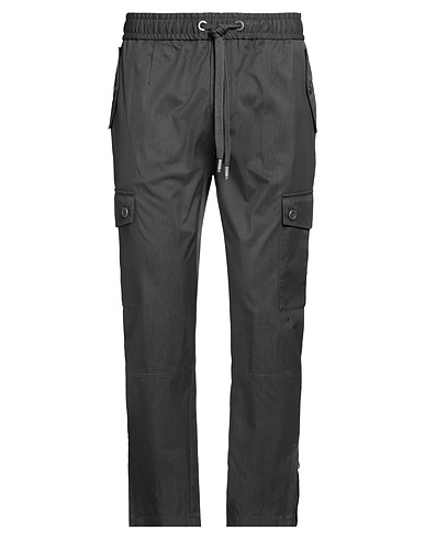 DOLCE&GABBANA Cargo Lead 70% Cotton, 29% Polyamide, 1% Elastane