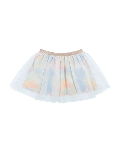 NAME IT® Skirt White 50% Polyester, 47% Cotton, 3% Elastane