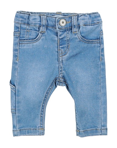 NAME IT® Pantaloni jeans Blu 57% Lyocell Tencel™, 31% Poliestere riciclato, 10% Viscosa, 2% Elastan