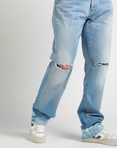 Denim pants