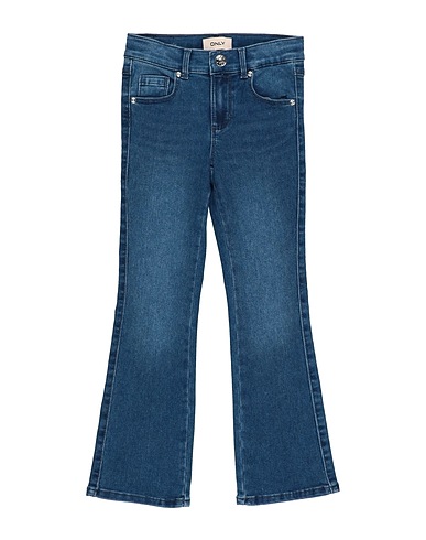 KIDS ONLY Denim trousers Blue 69% Cotton, 29% Polyester, 2% Elastane