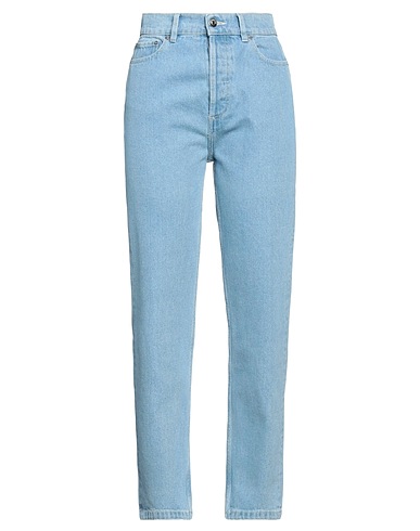 NANUSHKA Denim pants Blue 100% Organic cotton