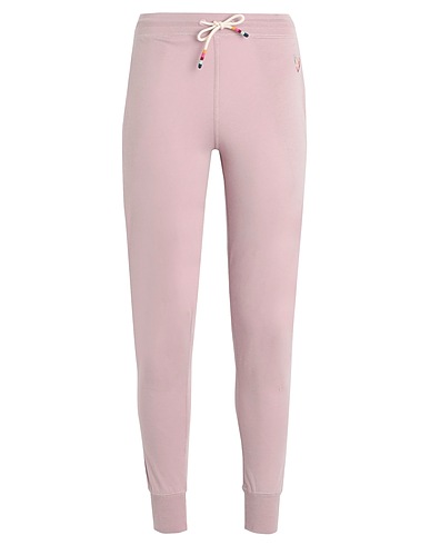 PAUL SMITH Casual trouser Antique rose 100% Cotton