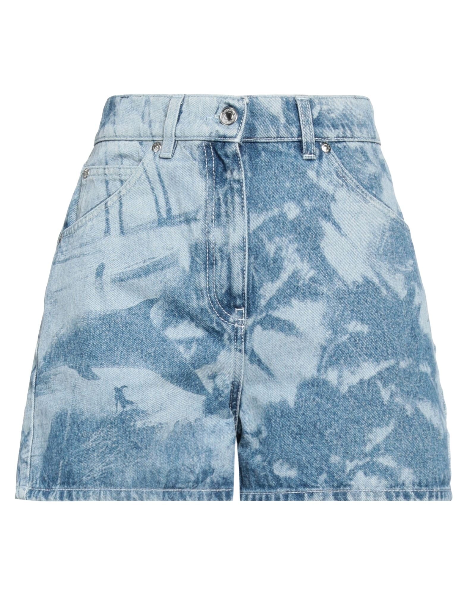 MSGM - Denim shorts