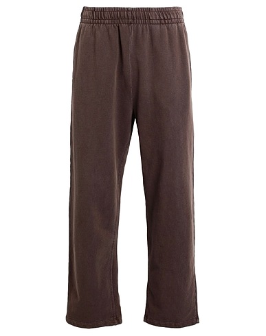 TOPMAN Casual pants Brown 100% Cotton