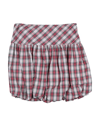 PHILOSOPHY di LORENZO SERAFINI Skirt Red 100% Cotton