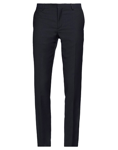 THE KOOPLES Hosen Nachtblau 100% Wolle