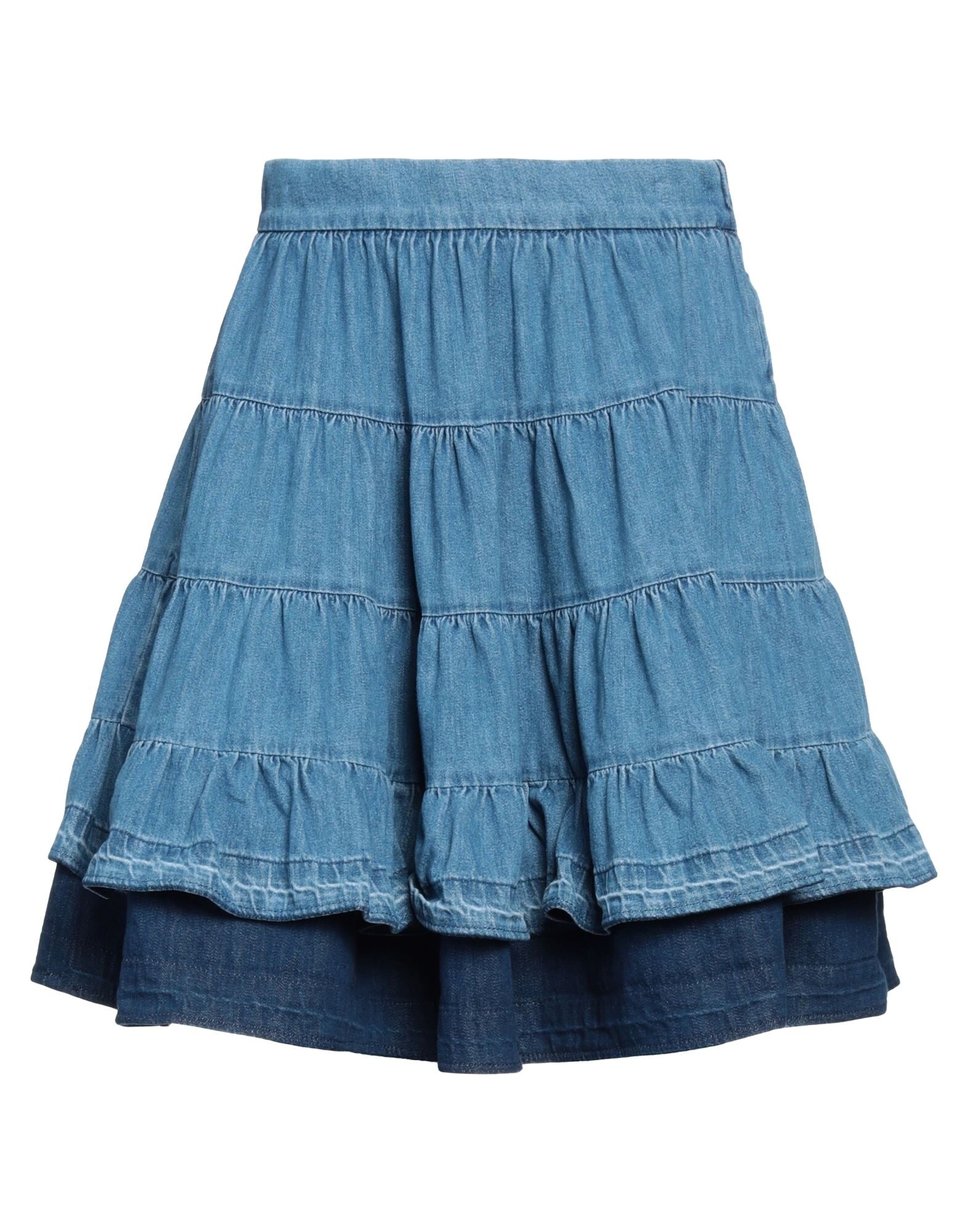 SANDRO - Denim skirts