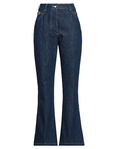 PATOU Denim trousers Blue 92% Cotton, 8% Polyester