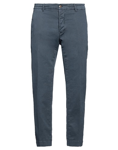 INCOTEX Pantalone SLACKS BY SLOWEAR Blu navy 98% Cotone, 2% Elastan