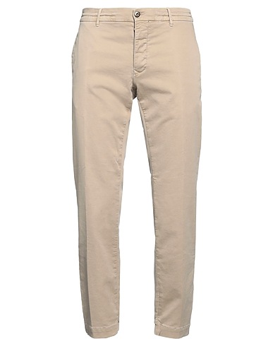 INCOTEX Pantalone SLACKS BY SLOWEAR Beige 98% Cotone, 2% Elastan