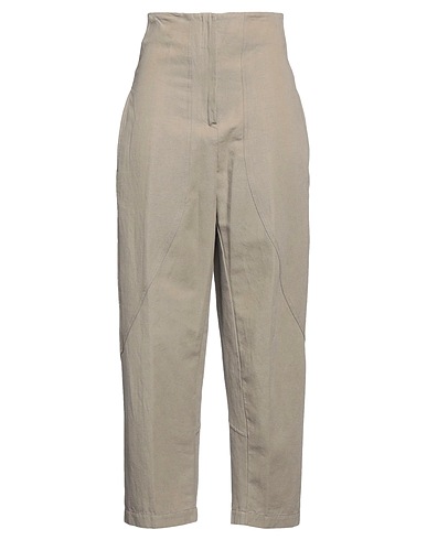 GENTRYPORTOFINO Palazzohose 75% Baumwolle, 25% Leinen