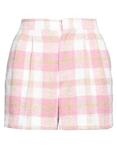 TAGLIATORE 02-05 Shorts & Bermuda Pink 100% Cotton
