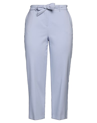 KOCCA Casual trouser Lilac 91% Polyester, 9% Elastane