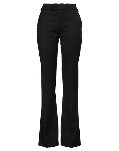 TOM FORD Casual pants NERO 100% Virgin Wool