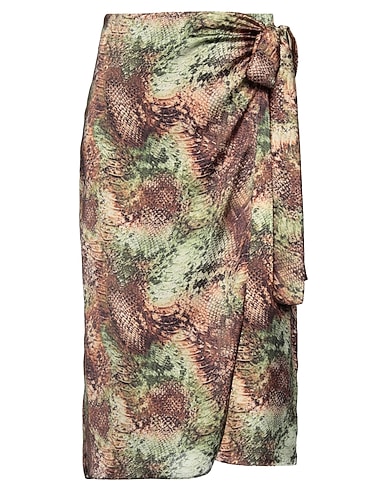 GAëLLE Paris Midi skirt 100% Polyester