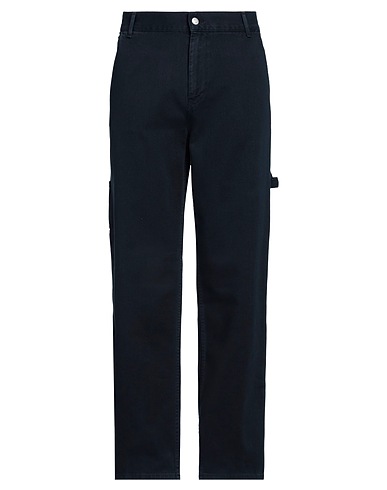 SANDRO Cargo Midnight blue 100% Cotton