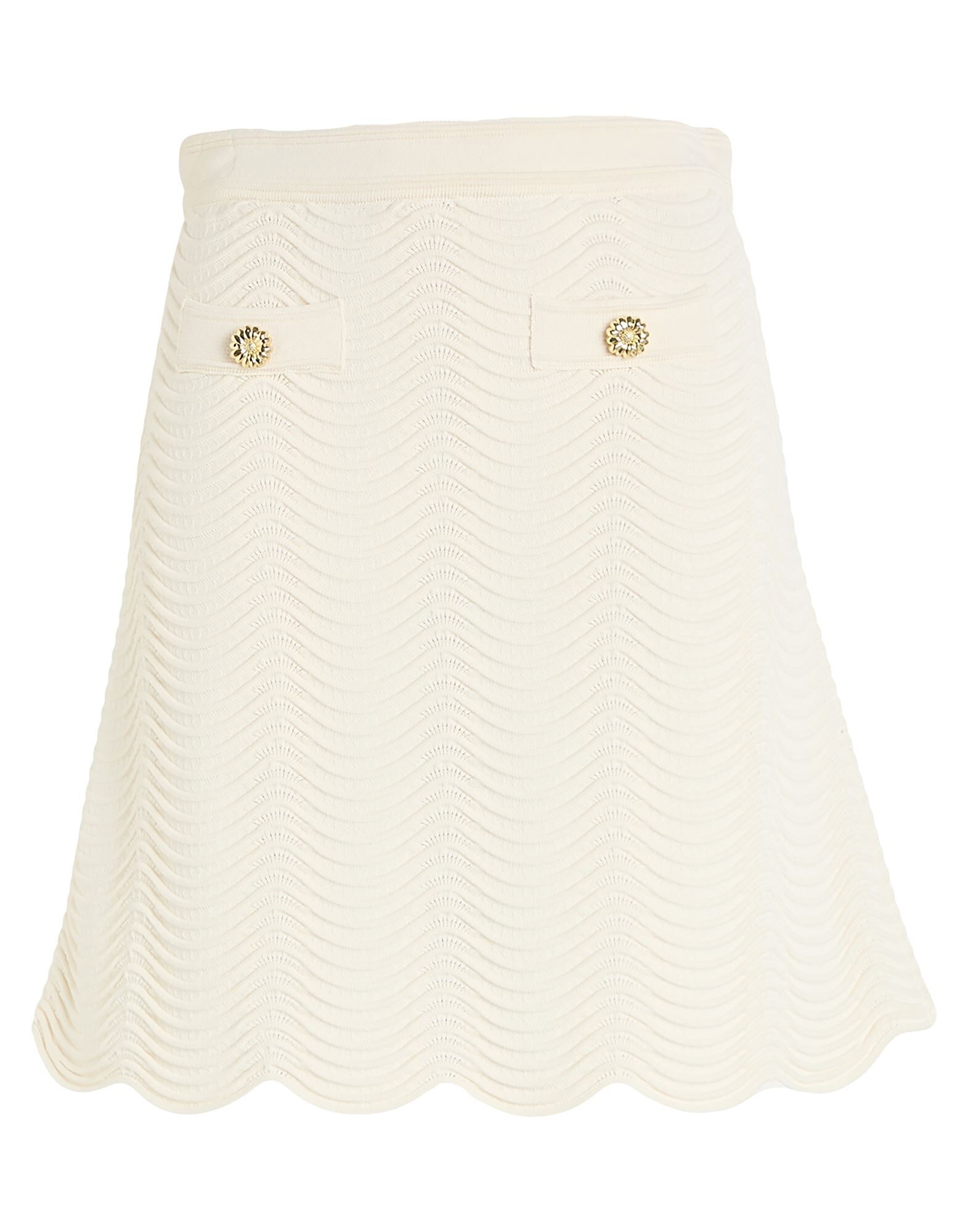 SANDRO - Mini skirts