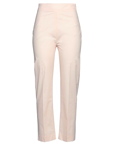 GENTRYPORTOFINO Casual pants Light pink 100% Cotton