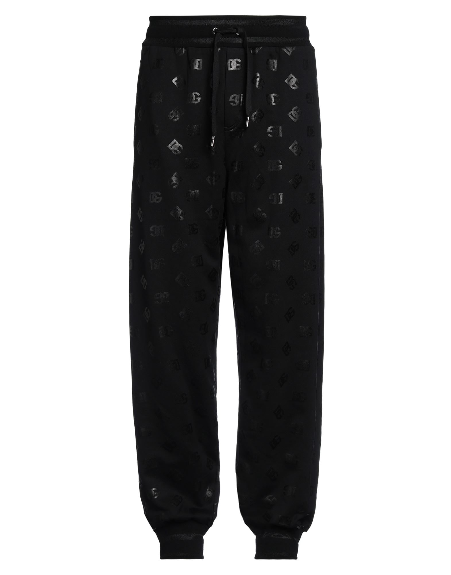 DOLCE&GABBANA パンツ | パンツ ブラック メンズ | YOOX