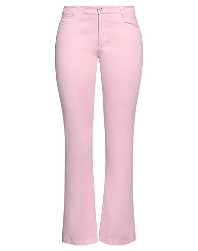 FREDDY Denim pants Pink 98% Cotton, 2% Elastane