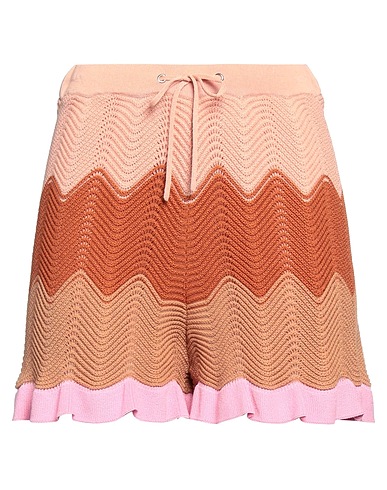SANDRO Shorts & Bermuda Blush 80% Viscose, 18% Polyamide, 2% Elastane