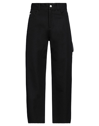 GCDS 5-pocket Black 100% Cotton