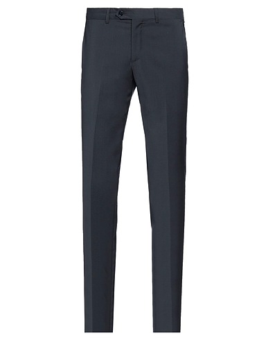 MANUEL RITZ Pantalón MA+CHED 100% Lana Virgen