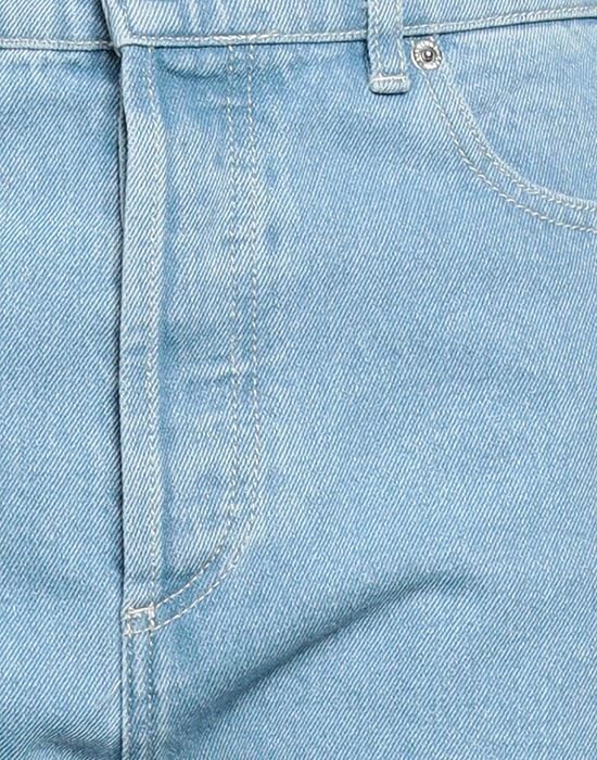 NANUSHKA Джинсовые брюки