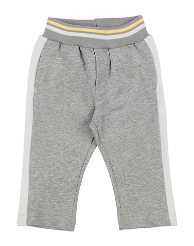 MONNALISA Pantalone Grigio 95% Cotone, 5% Elastan