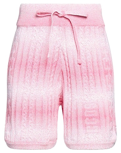 GCDS Shorts & Bermuda Fucsia 88% Cotone, 12% Poliammide