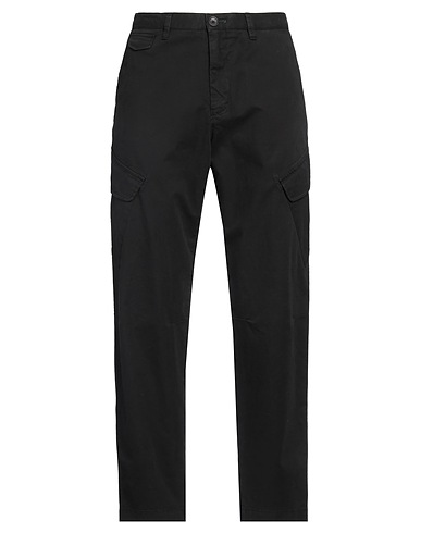 PS PAUL SMITH パンツ ブラック オーガニックコットン 97% / ポリウレタン 3%