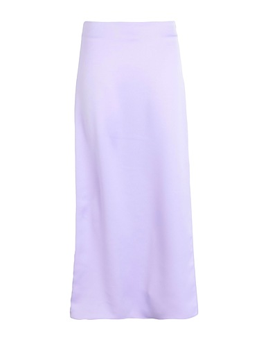 MAX&Co. Maxi Skirts GINGER
 Lilac 100% Polyester