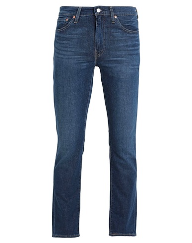 LEVI'S Jeans 511™ SLIM DARK INDIGO - WORN IN
 Blau 73% Baumwolle, 26% Tencel™ Lyocell, 1% Elastan