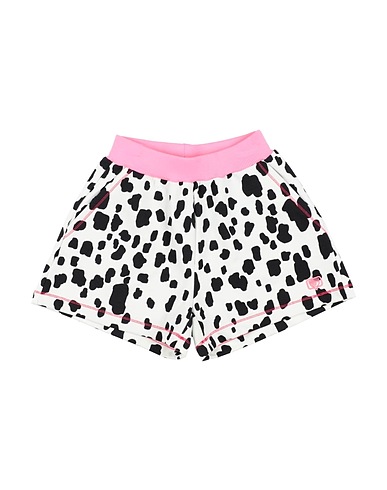 CHIARA FERRAGNI Pantalone Bianco 100% Cotone