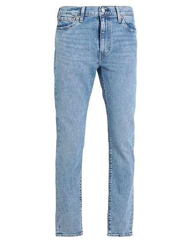 LEVI'S Pantaloni jeans 510™ SKINNY MED INDIGO - WORN IN
 Blu 70% Cotone, 28% Lyocell Tencel™, 2% Elastan