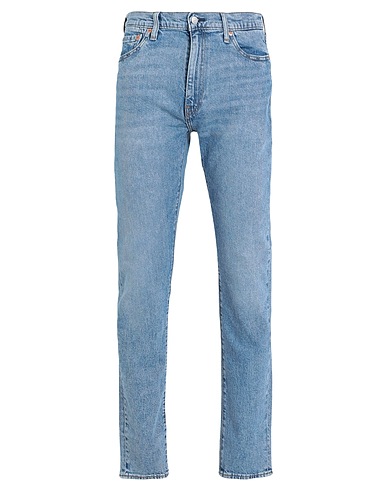 LEVI'S Jeans 510™ SKINNY MED INDIGO - WORN IN
 Blau 70% Baumwolle, 28% Tencel™ Lyocell, 2% Elastan