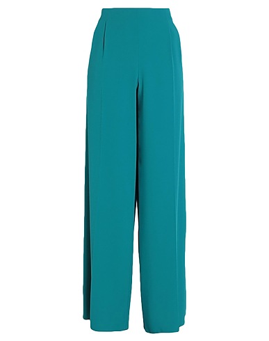 MAX&Co. Pantalone DAMINA
 Turchese 100% Poliestere