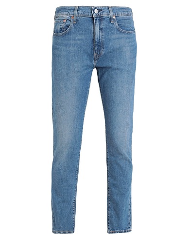 LEVI'S Denim trousers 512™ SLIM TAPER MED INDIGO - WORN IN
70% Cotton, 28% Tencel™ Lyocell, 2% Elastane