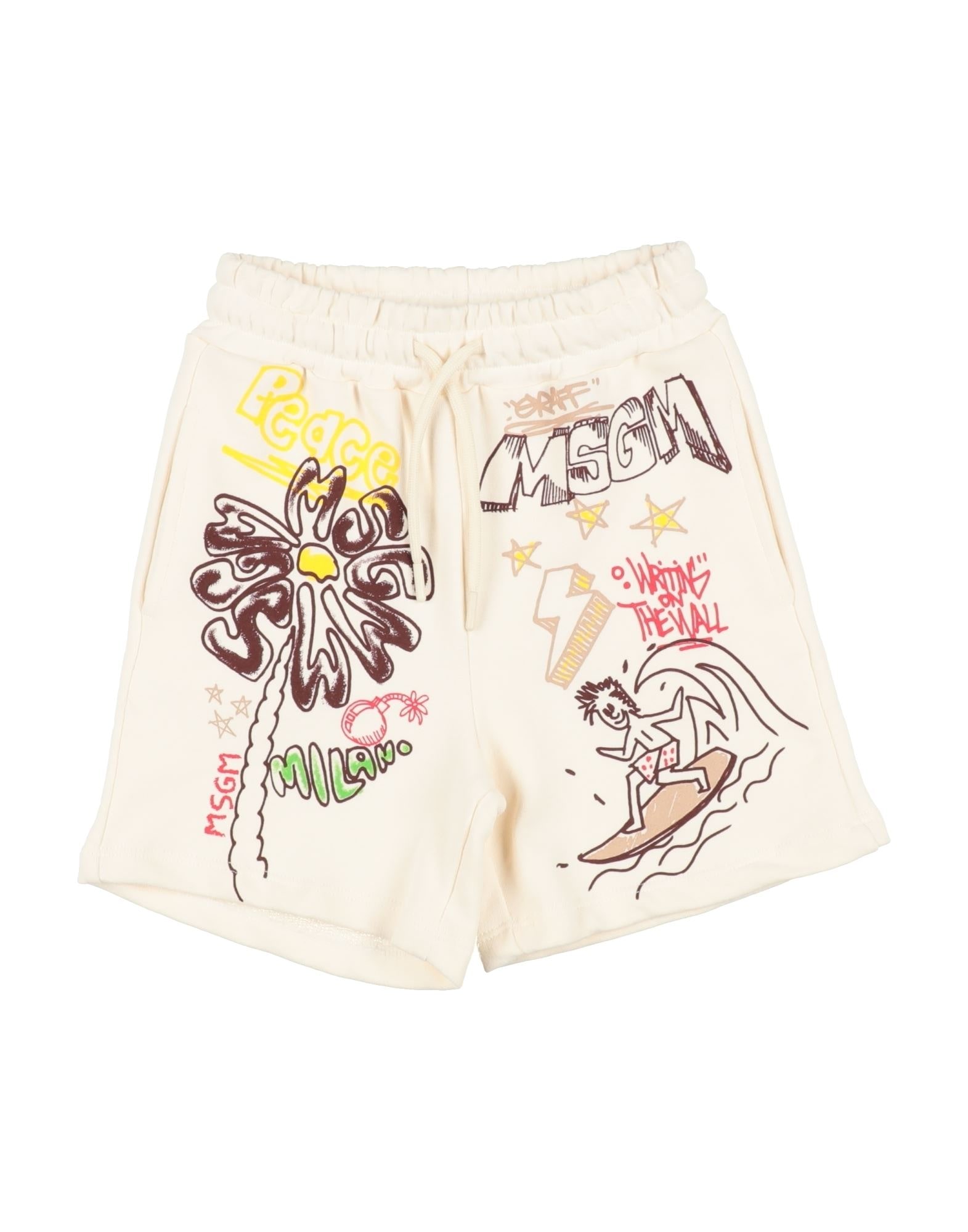MSGM - Shorts & Bermuda Shorts