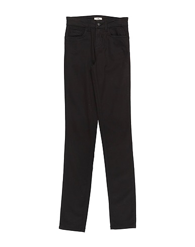 REBEL QUEEN by LIU •JO Pantalone Nero 64% Cotone, 34% Poliestere, 2% Elastan