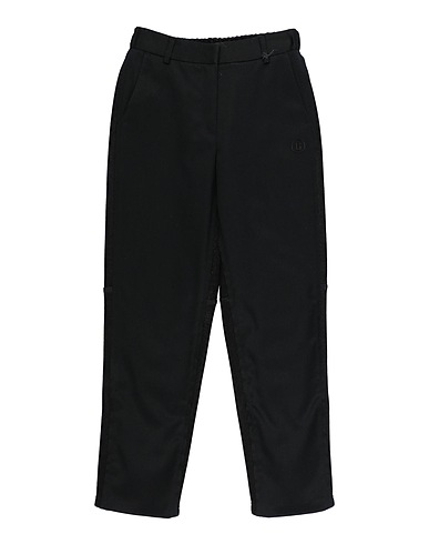 MM6 MAISON MARGIELA Casual trouser Black 54% Polyester, 44% Wool, 2% Elastane