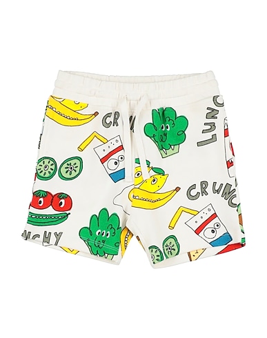 STELLA McCARTNEY KIDS Shorts & Bermuda 100% Cotton, Elastane