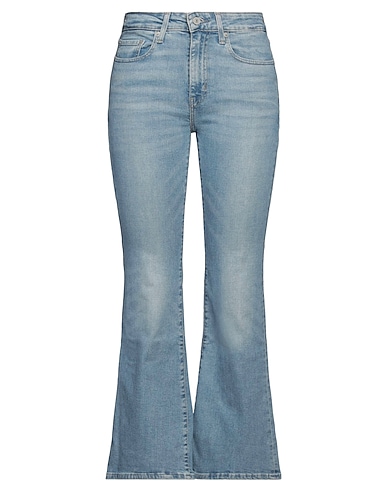 LEVI'S Jeans 726 HR FLARE LIGHT INDIGO - WORN IN
85% Baumwolle, 7% Lyocell, 6% Elastomultiester, 2% Elastan